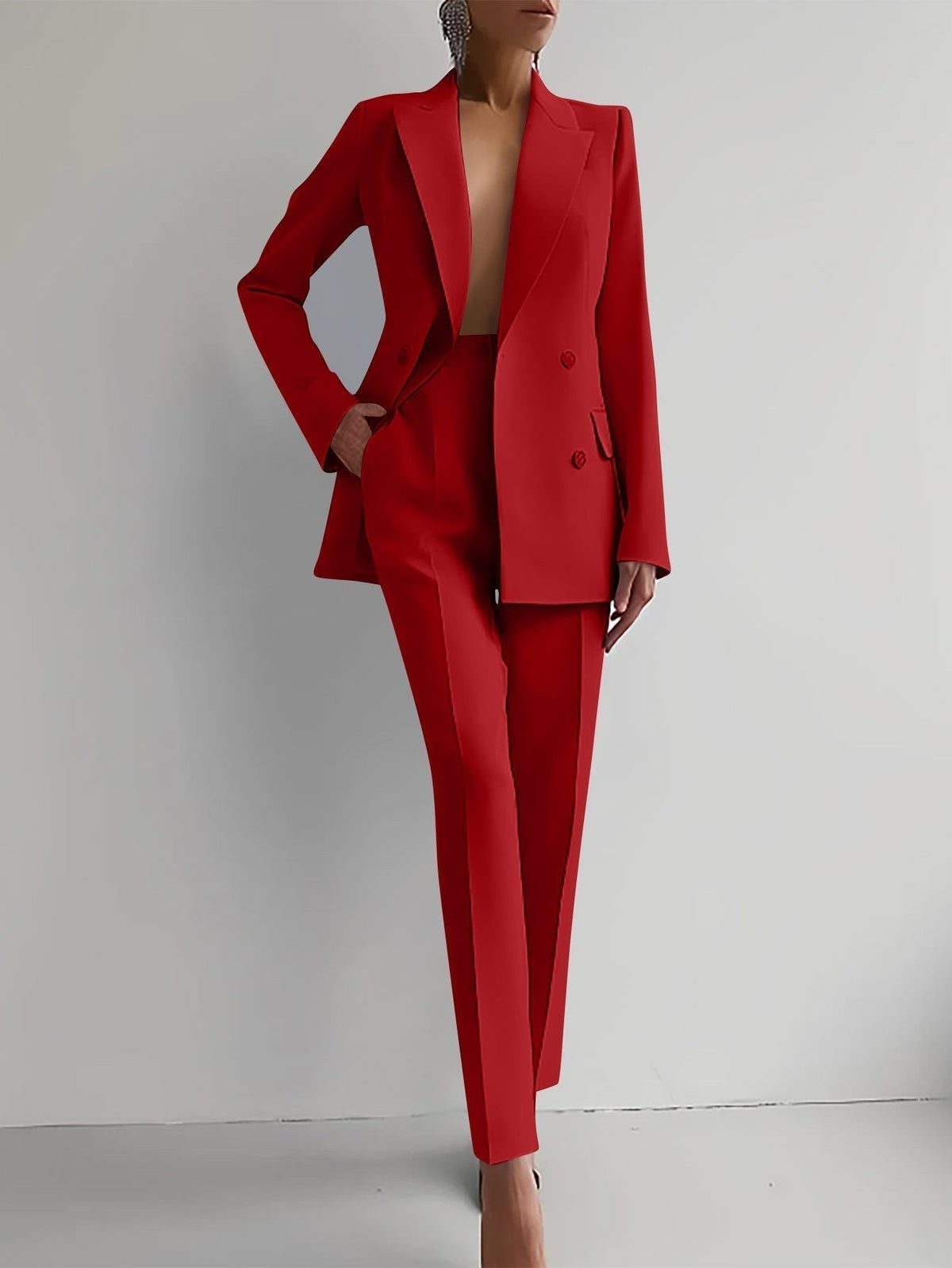 Alayah | tailleur elegante