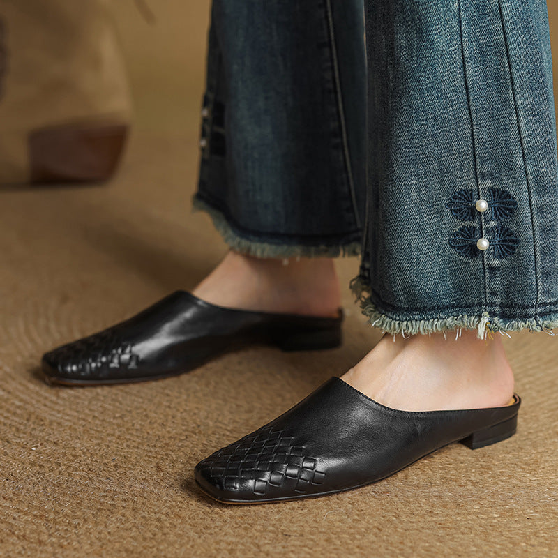 Ilenia | Mule Comfort Elegante