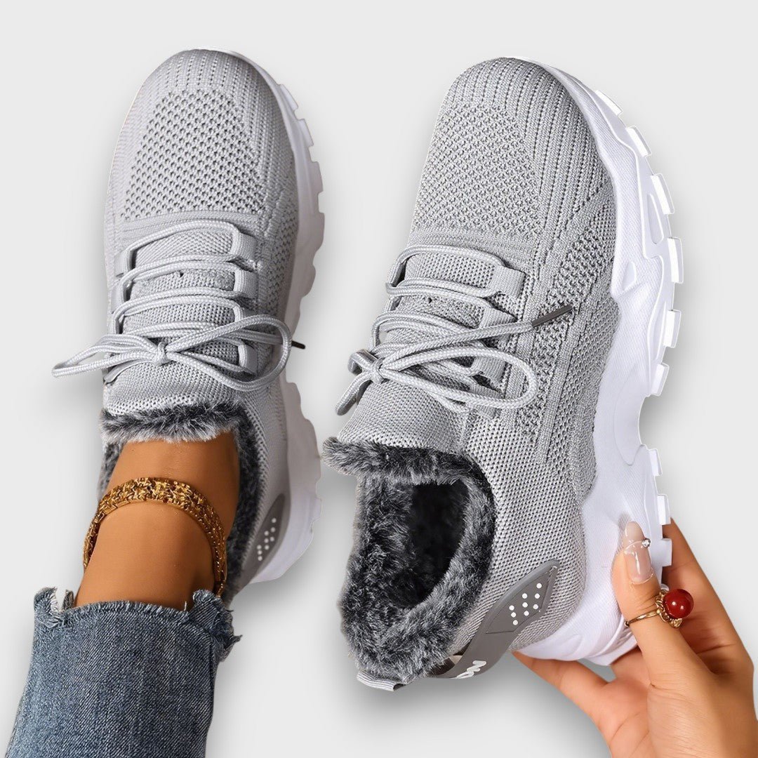 Rossana | Sneaker Invernale con Lacci