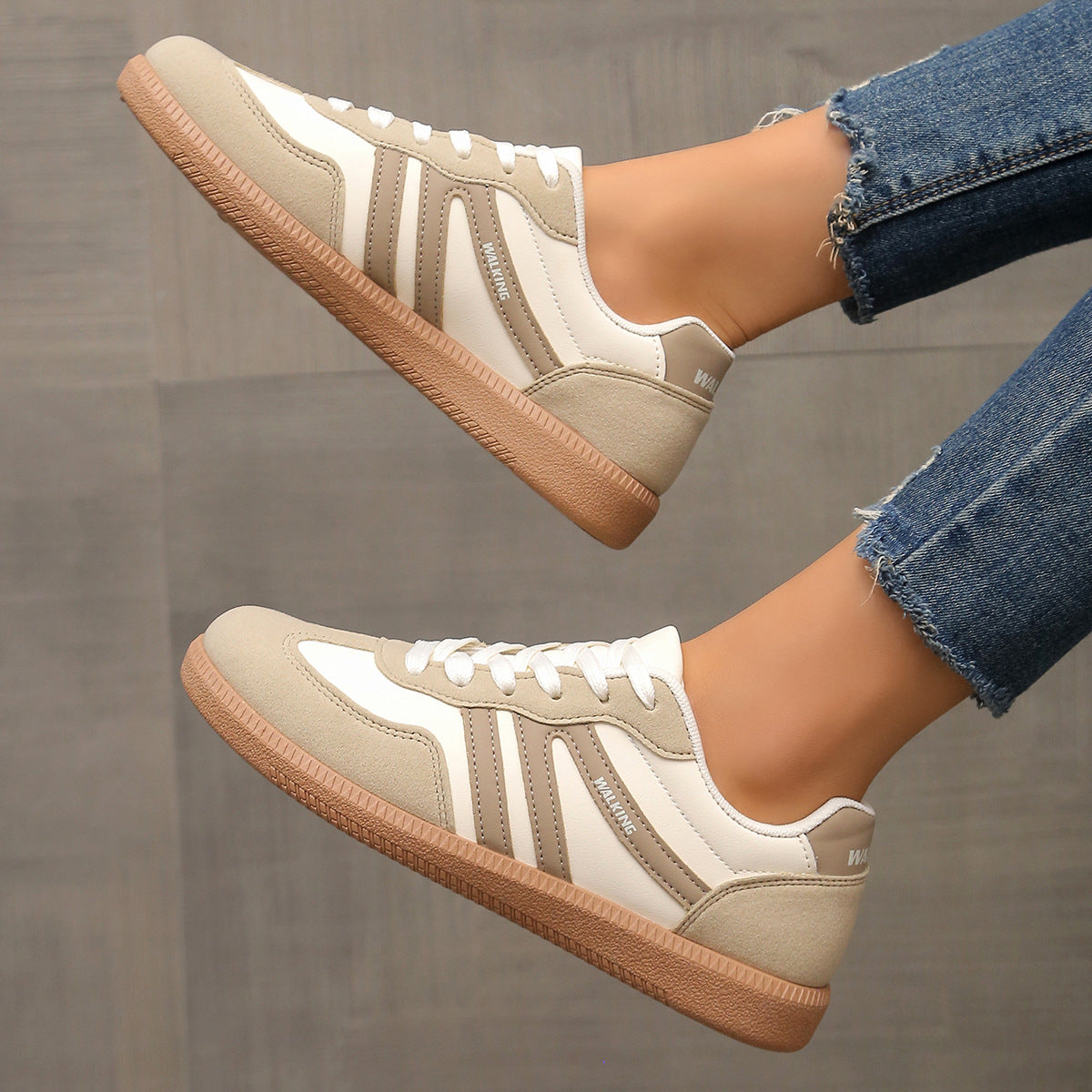 Alice Sneaker Ortopedica - Bianco 4