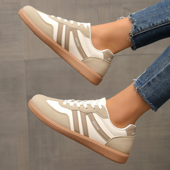 Alice Sneaker Ortopedica - Bianco 4