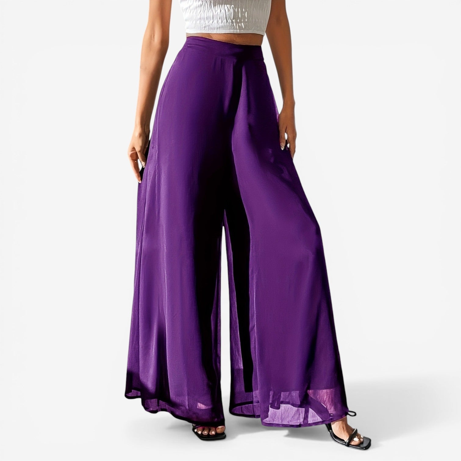 Maura™ Pantaloni eleganti e leggeri