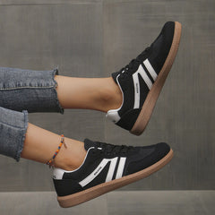 Alice Sneaker Ortopedica - Nero 2