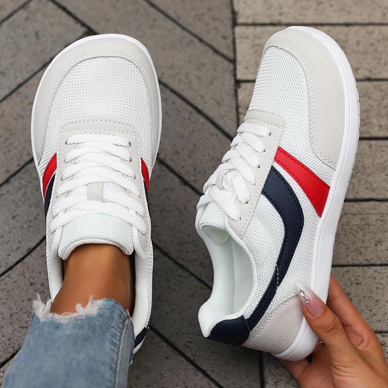 Renata | Sneakers Comfort a Pianta Larga