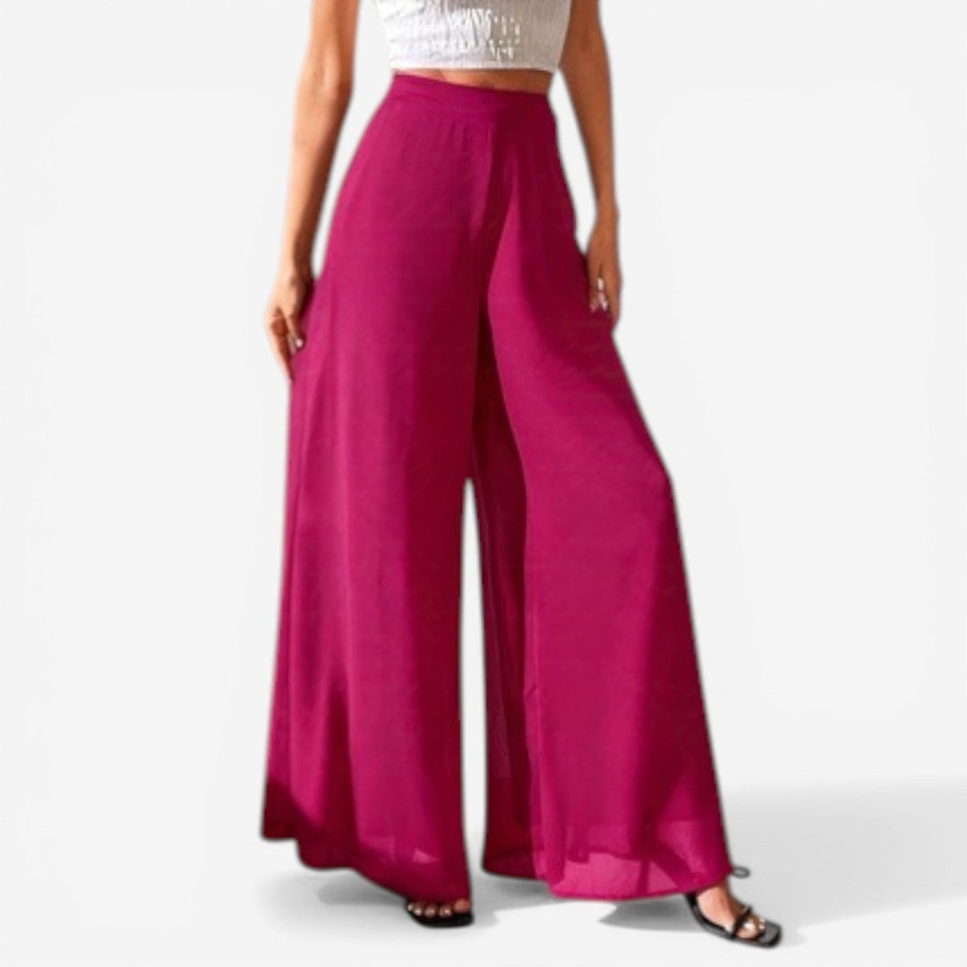 Maura™ Pantaloni eleganti e leggeri
