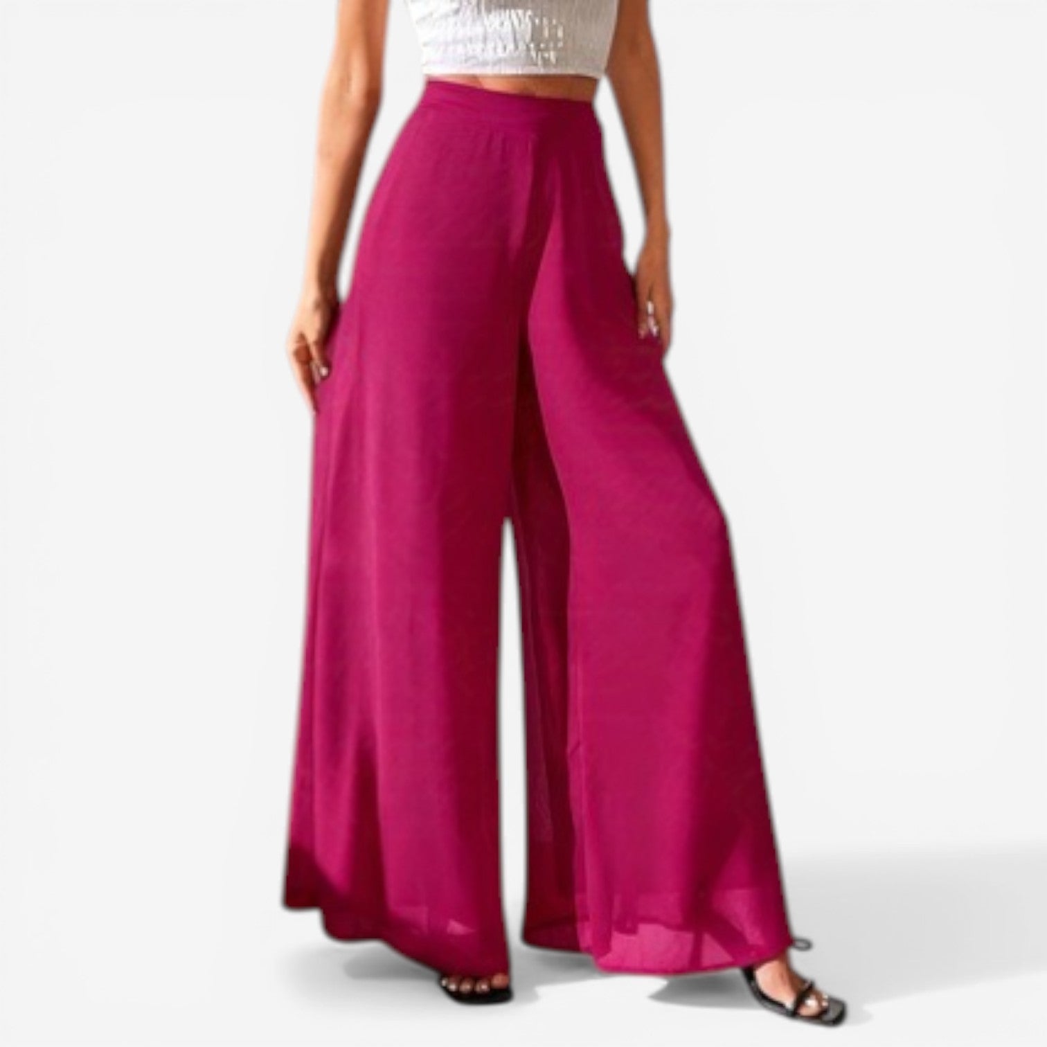 Maura™ Pantaloni eleganti e leggeri