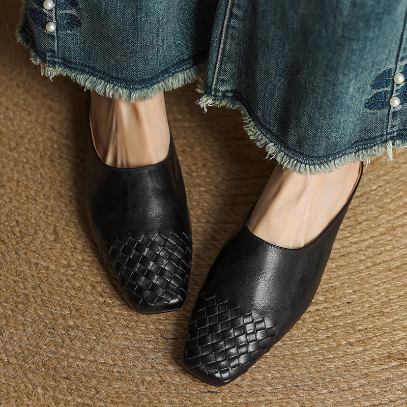 Ilenia | Mule Comfort Elegante