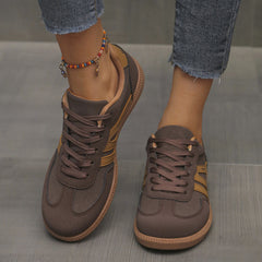 Alice Sneaker Ortopedica - Marrone 3