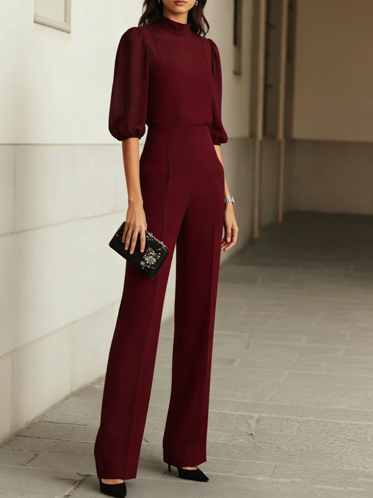 Emma™ || Elegante set da 3 pezzi