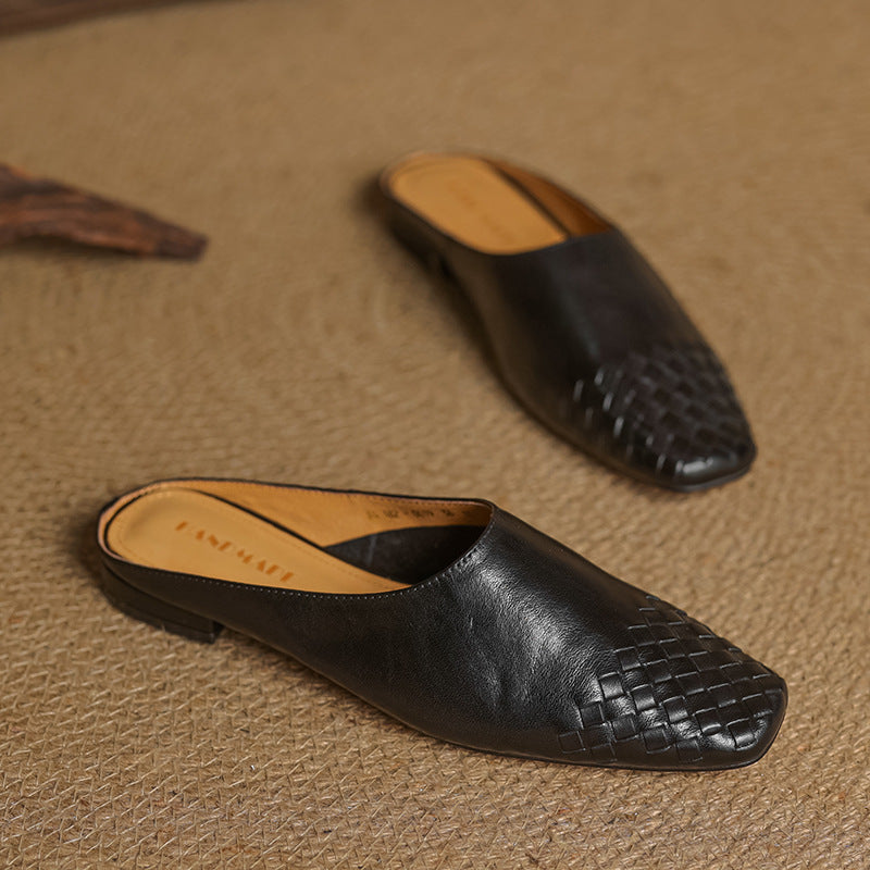 Ilenia | Mule Comfort Elegante