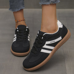 Alice Sneaker Ortopedica - Nero