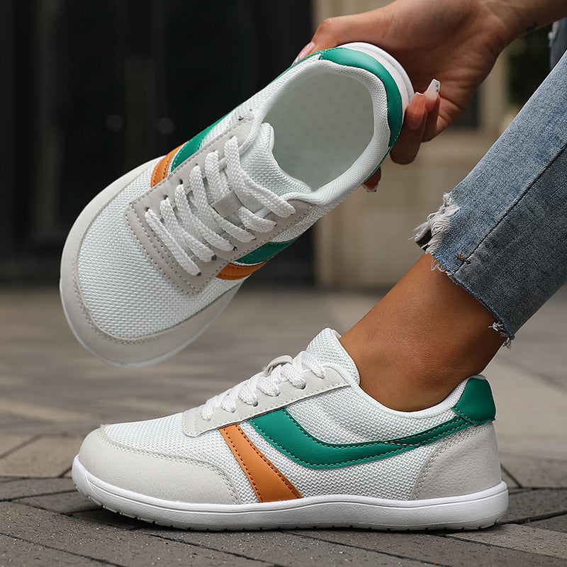 Renata | Sneakers Comfort a Pianta Larga