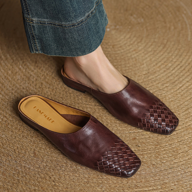 Ilenia | Mule Comfort Elegante