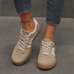 Alice Sneaker Ortopedica - Kaki 2