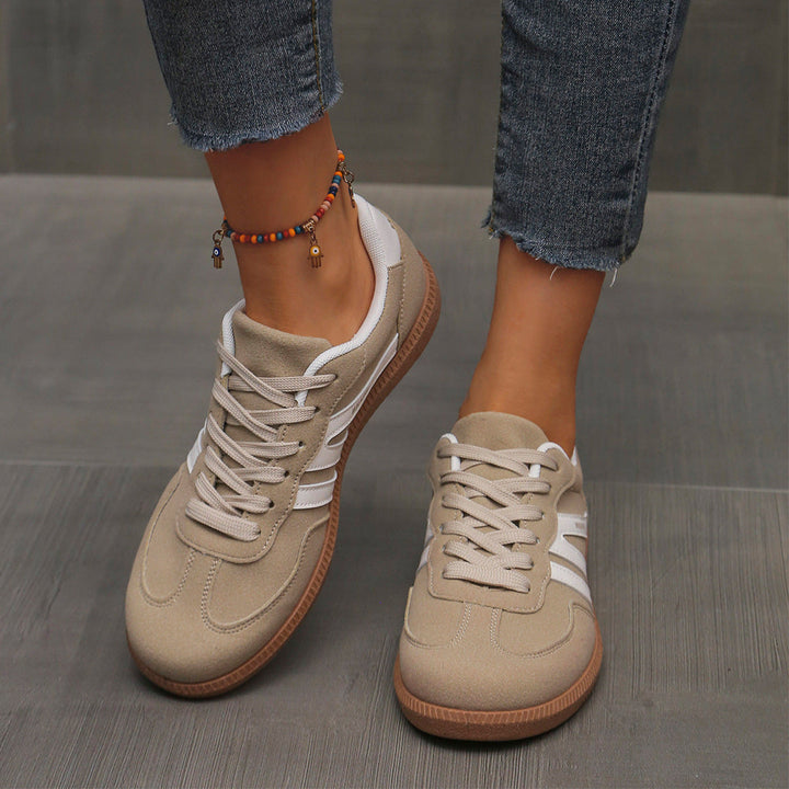 Alice Sneaker Ortopedica - Kaki 2
