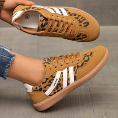 Alice Sneaker Ortopedica - Leopardato 3
