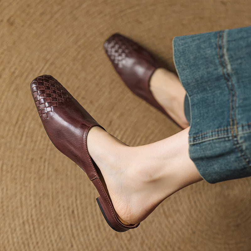 Ilenia | Mule Comfort Elegante