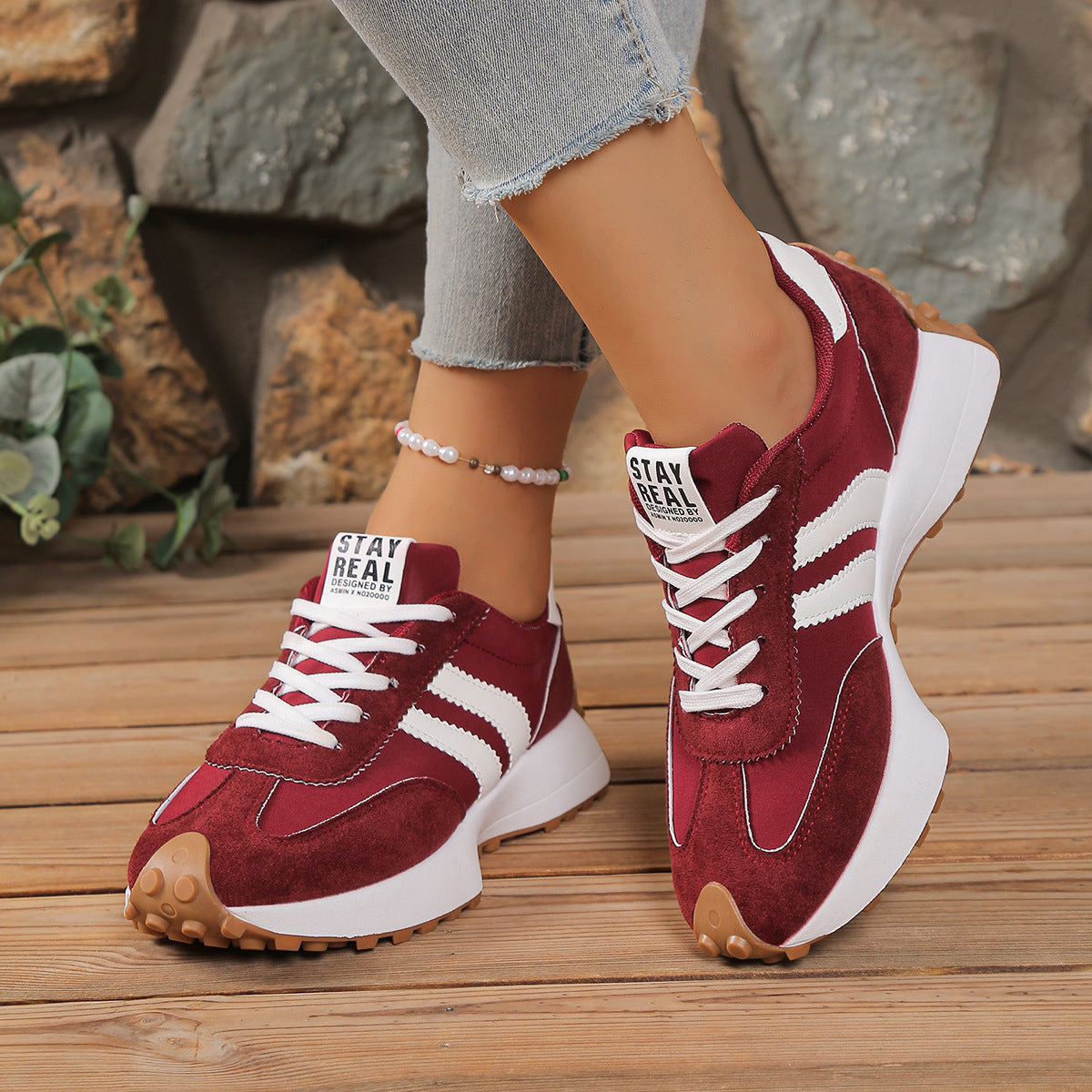 Maddalena | Sneakers Comfort