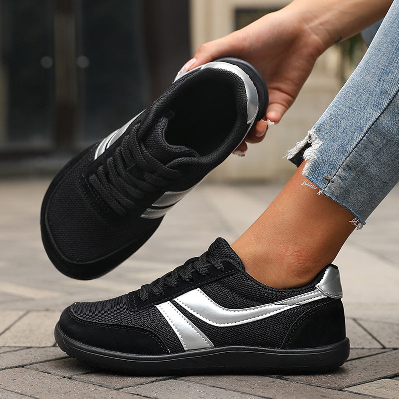 Renata | Sneakers Comfort a Pianta Larga