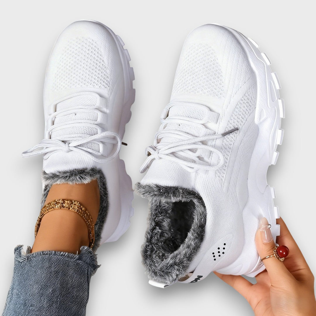 Rossana | Sneaker Invernale con Lacci