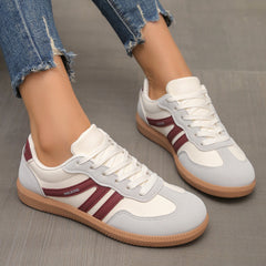 Alice Sneaker Ortopedica - Bordeaux