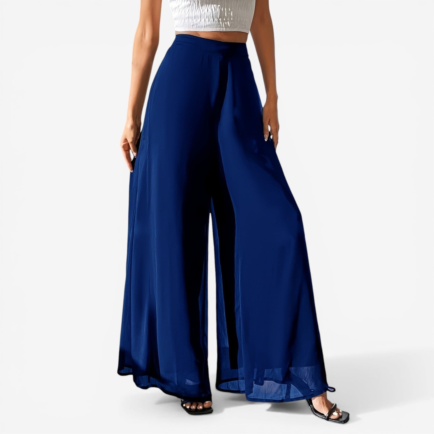 Maura™ Pantaloni eleganti e leggeri