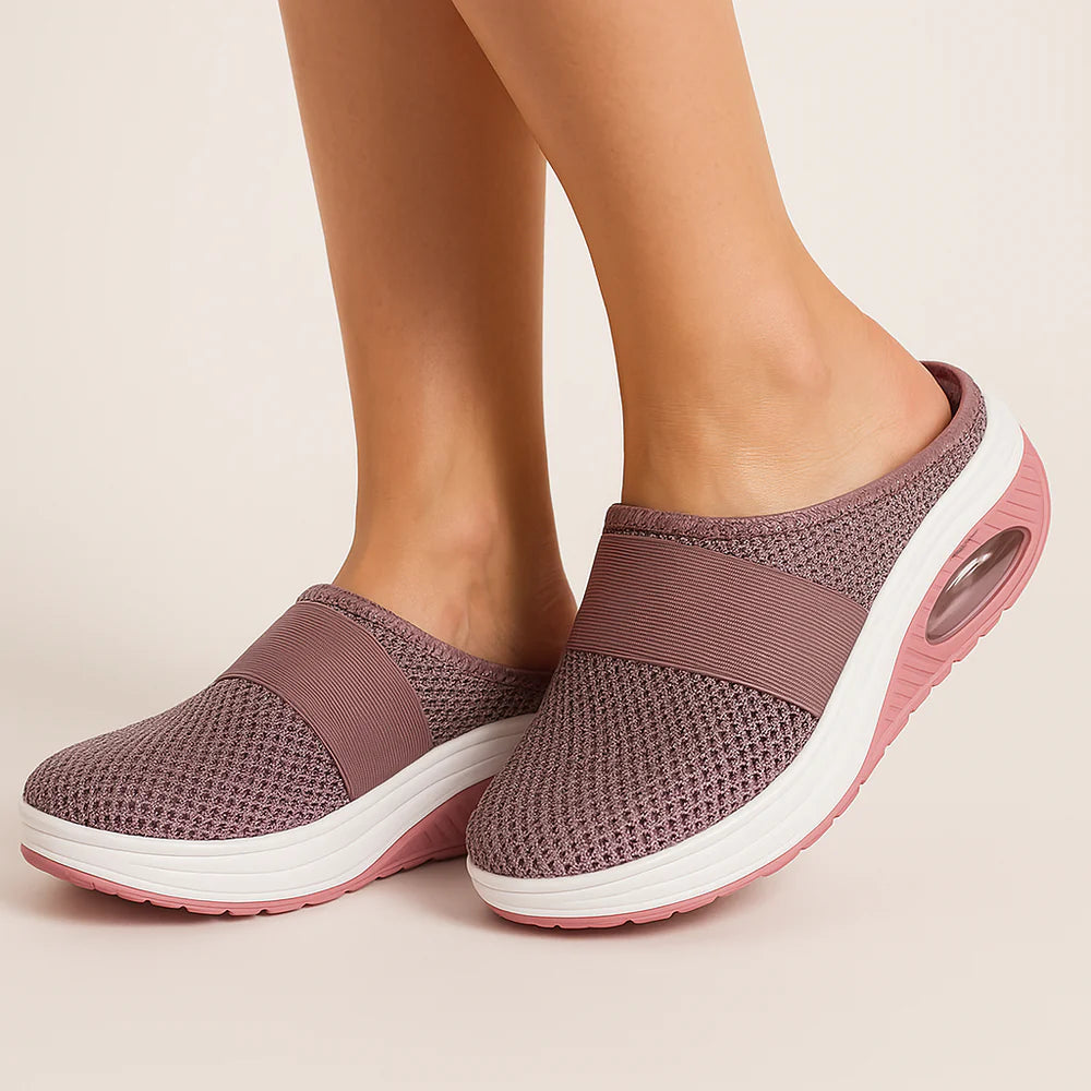 Luna | Mocassino Sabot Donna