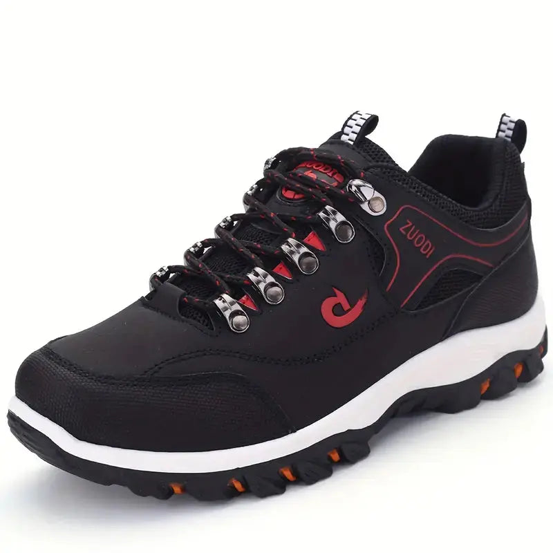 Zosimo | Scarpe da trekking basse, con pianta ampia