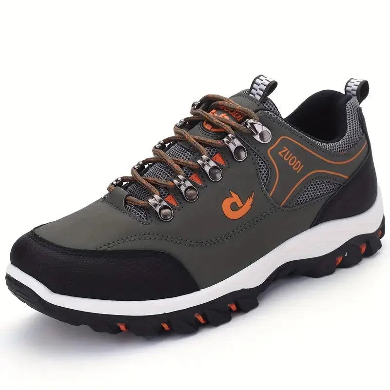 Zosimo | Scarpe da trekking basse, con pianta ampia