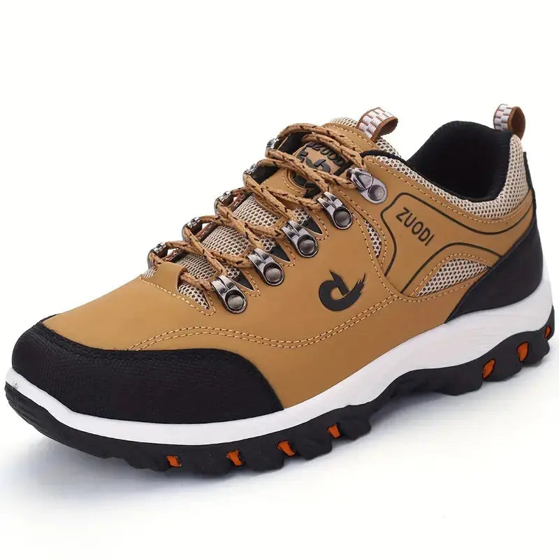 Zosimo | Scarpe da trekking basse, con pianta ampia