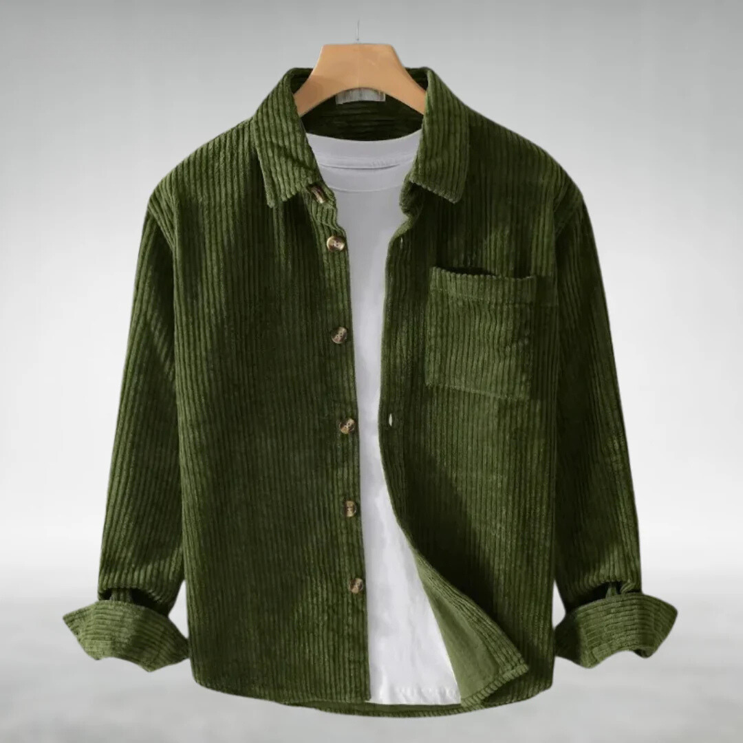 Dudley | Camicia elegante e confortevole