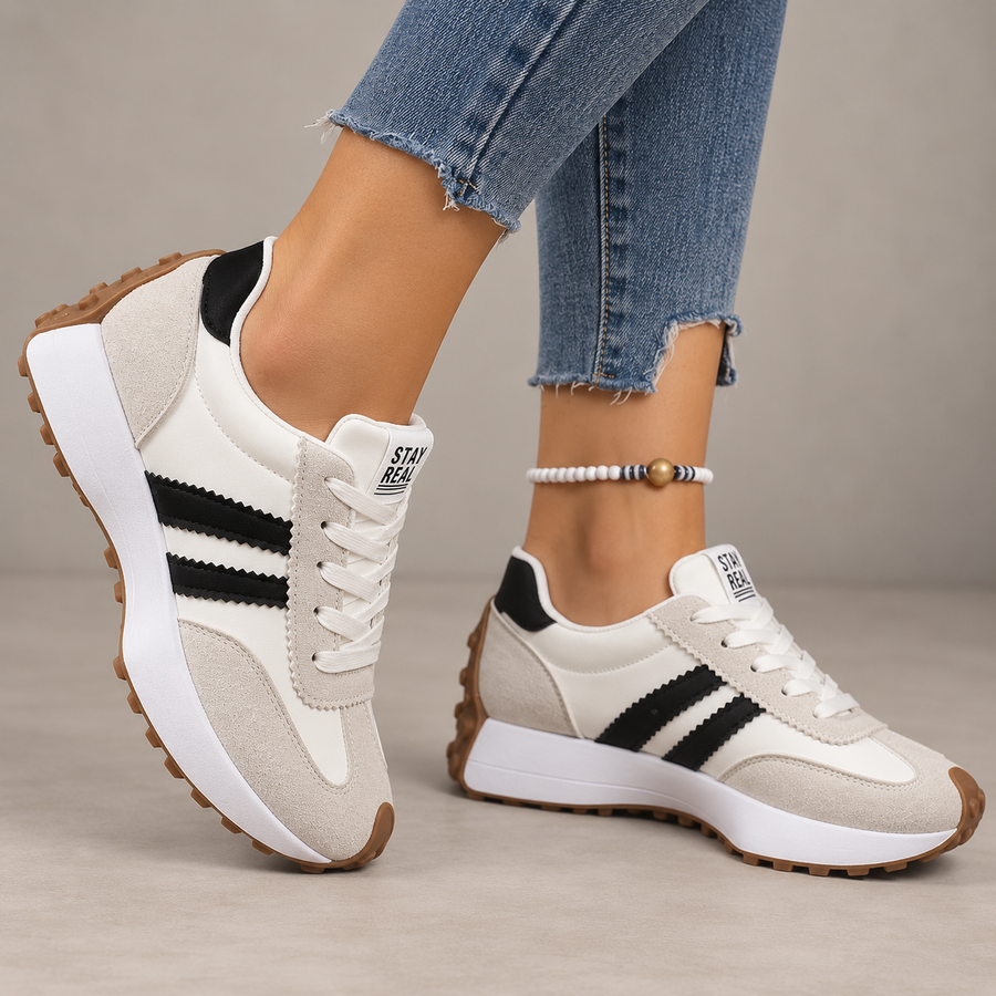 Tecla | Sneaker Ortopedica Classica