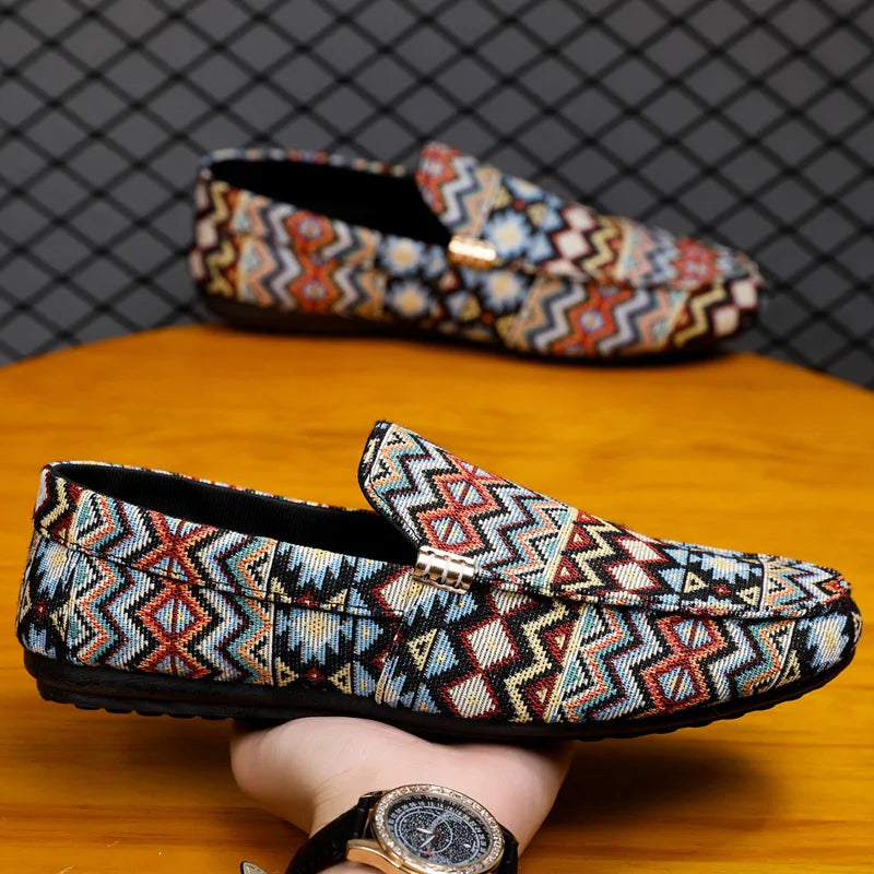 Luigi | Mocassini Casual