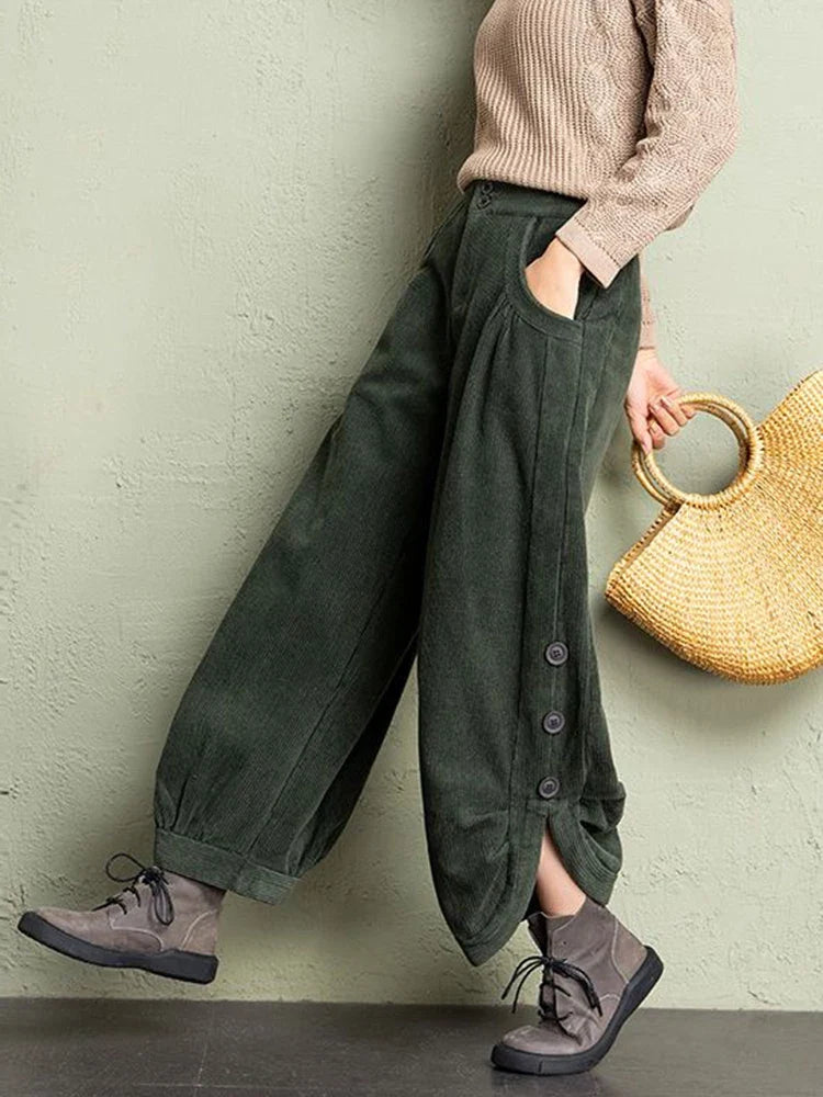 Cecilia | Pantalone comodo e versatile