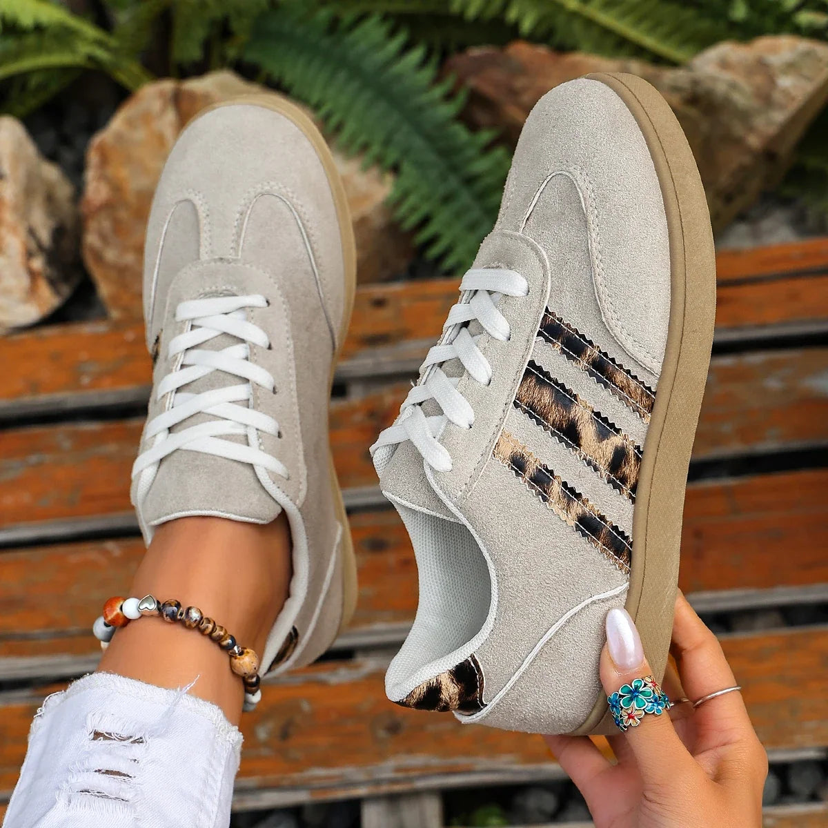 Marika | Sneakers Casual Classiche