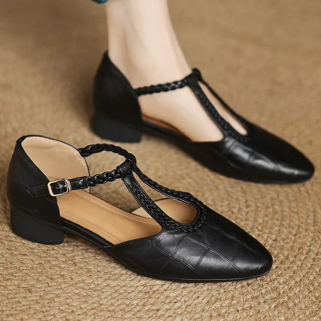 Vittoria Mary Jane Nero