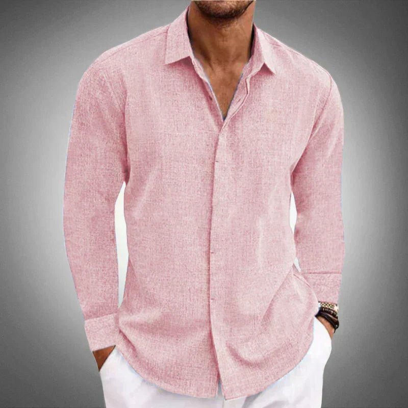Jude | Camicia elegante estiva