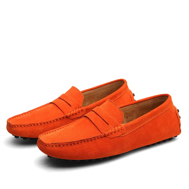 Mocasinno Marco | Comodità e stile