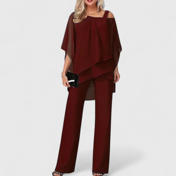 Ayreliana | completo elegante a due pezzi