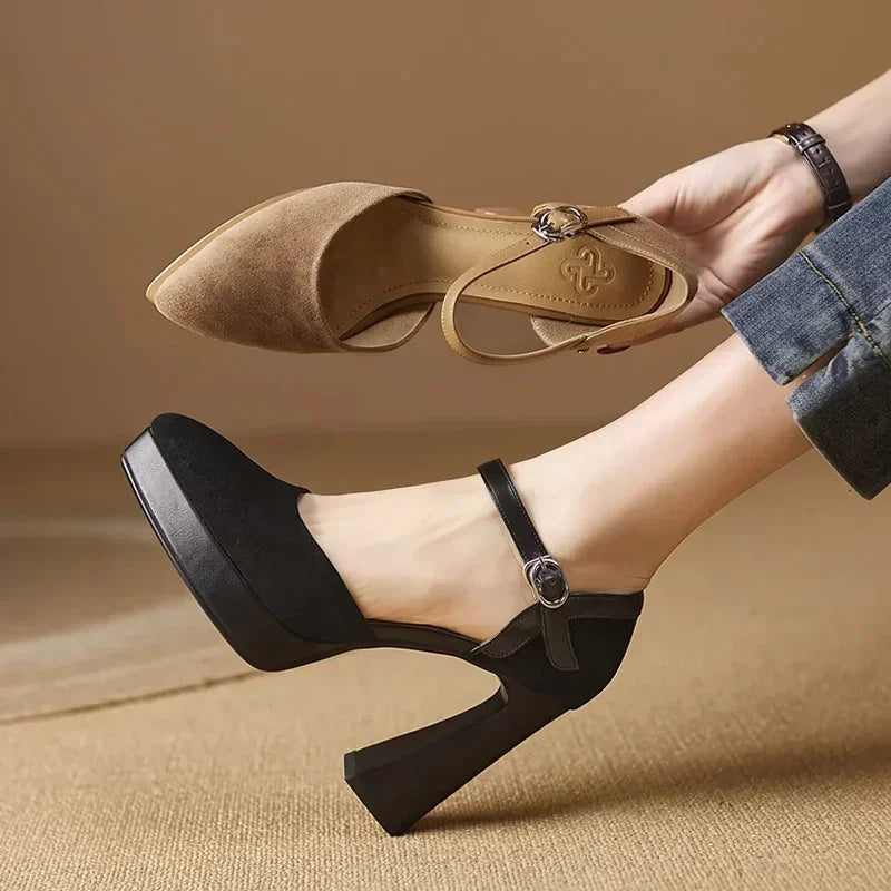 Antonina | Tacchi Comfort Ortopedici