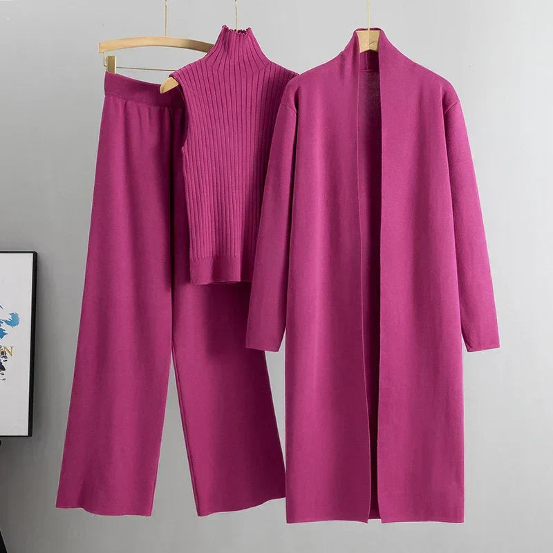 Vaine | completo elegante a tre pezzi