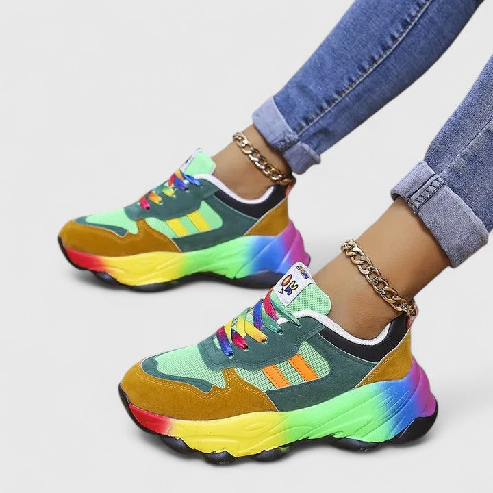 Lorena | Sneaker da Corsa Comfort