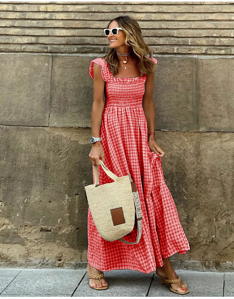 Luna | Abito Maxi Elegante