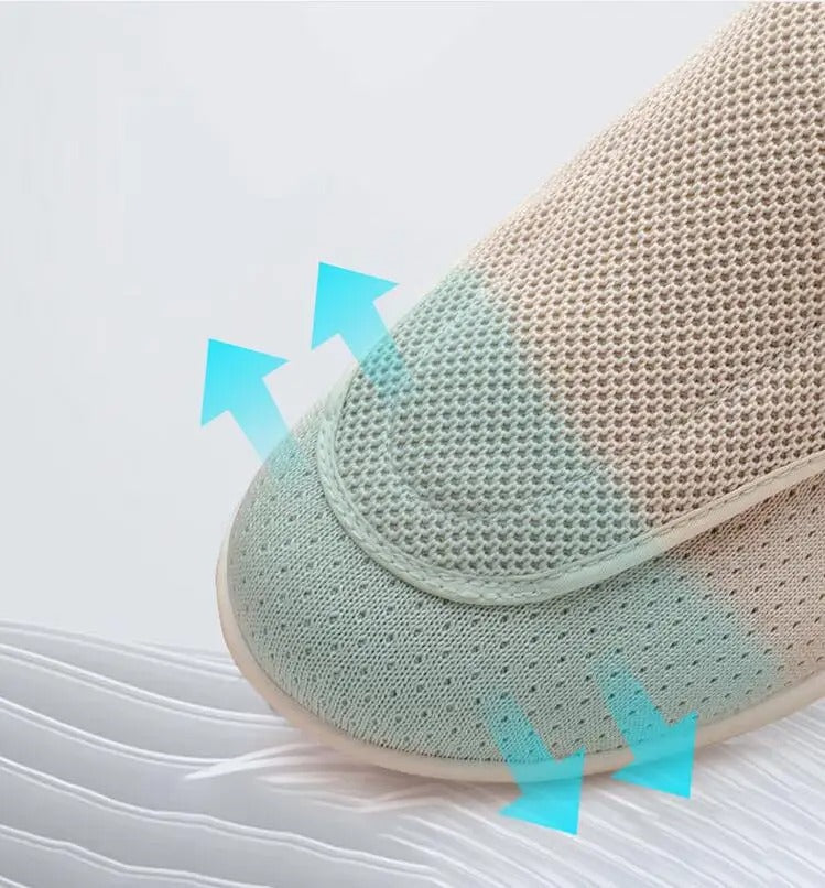 Andrea | Scarpe Ortopediche Unisex Comfort Slip-On