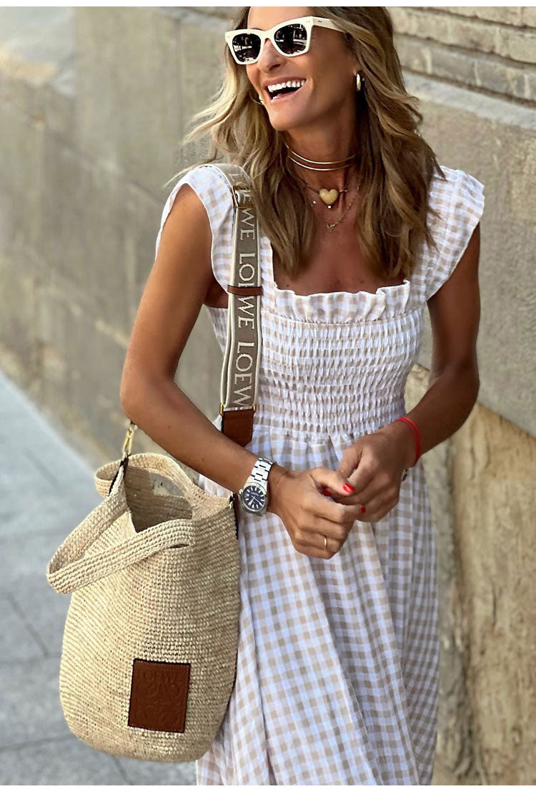 Luna | Abito Maxi Elegante