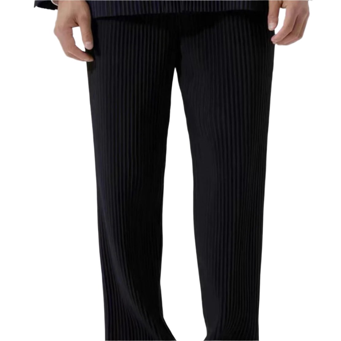 Ignazio | Pantaloni in cotone a coste