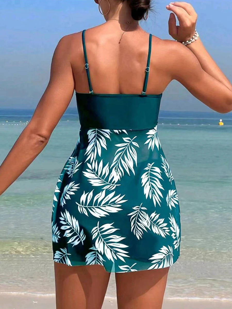 Marina | Costume Intero con Gonna
