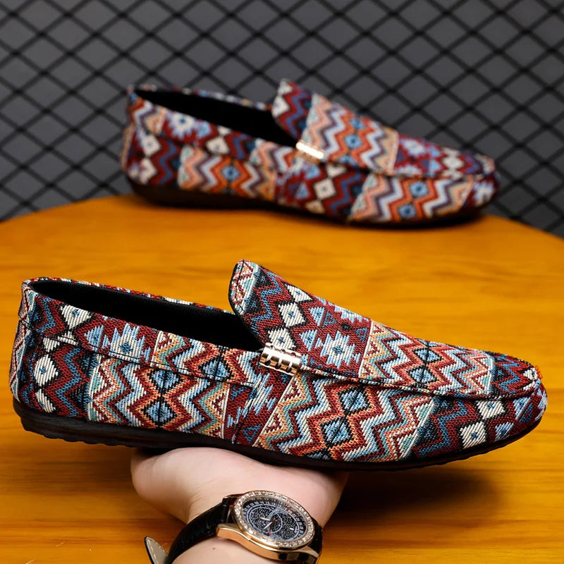 Luigi | Mocassini Casual