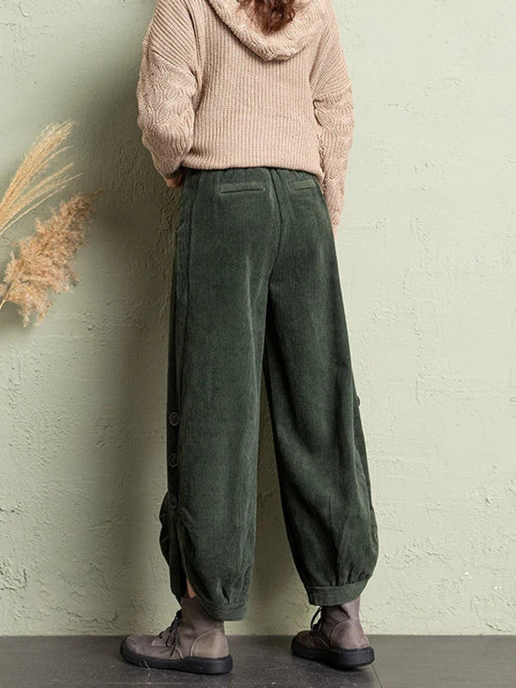 Cecilia | Pantalone comodo e versatile