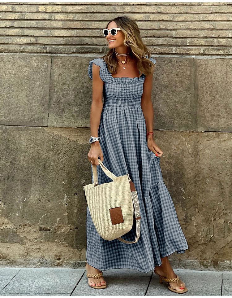 Luna | Abito Maxi Elegante